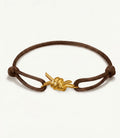 BRACELET- NOEUD'OR