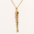 COLLIER POISSON