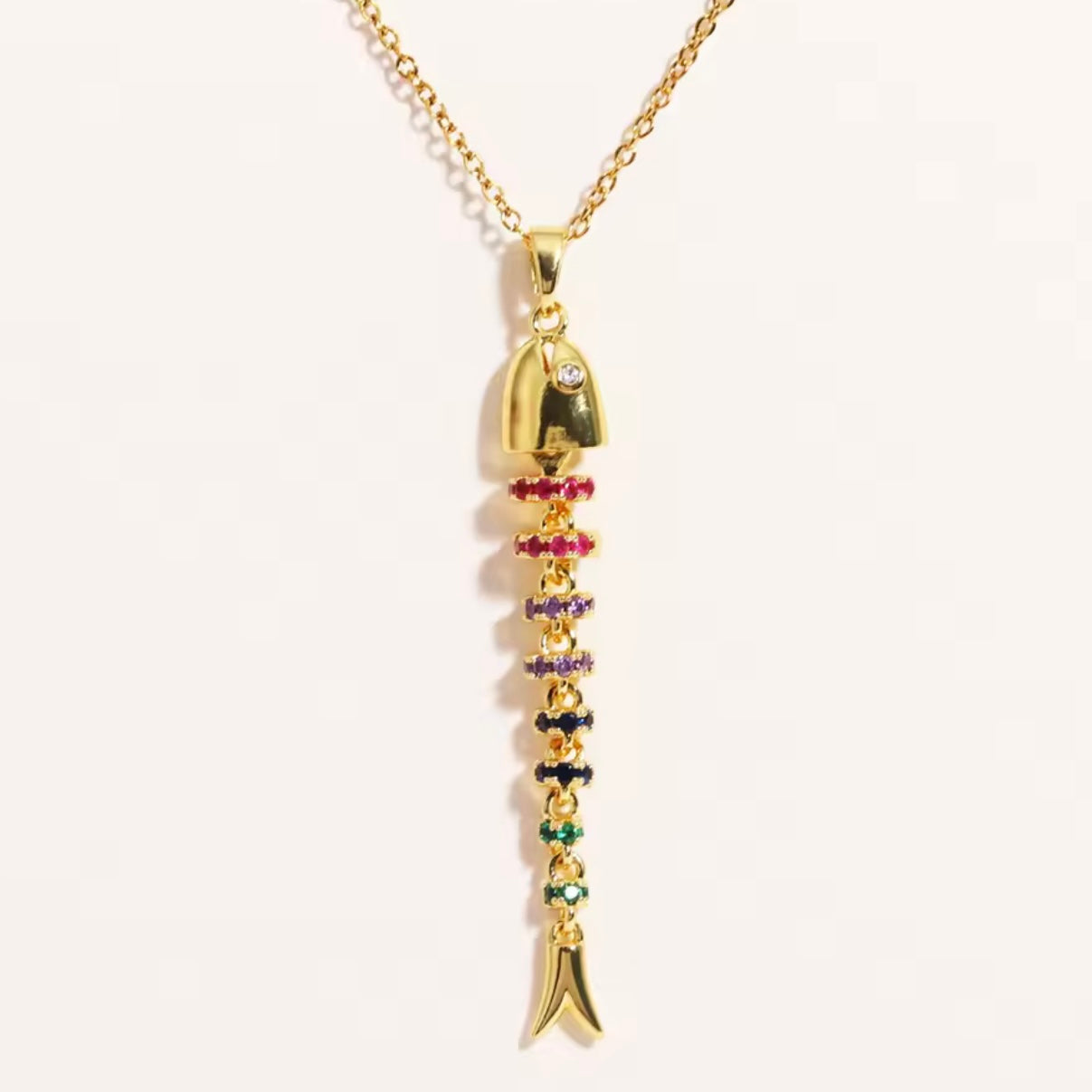 COLLIER POISSON