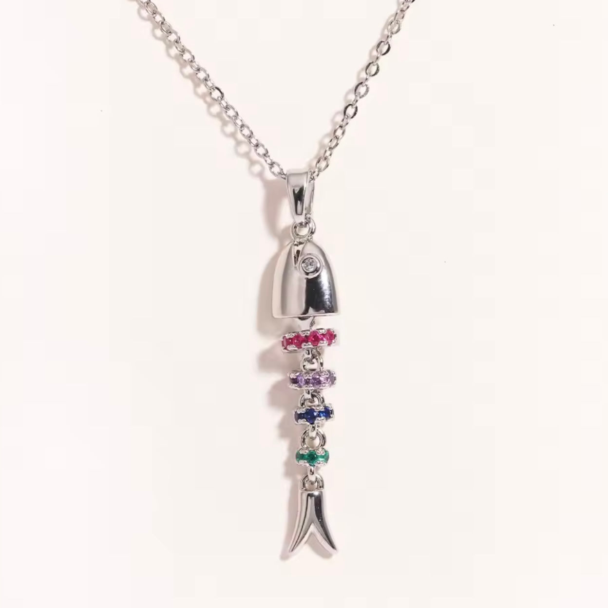 COLLIER POISSON
