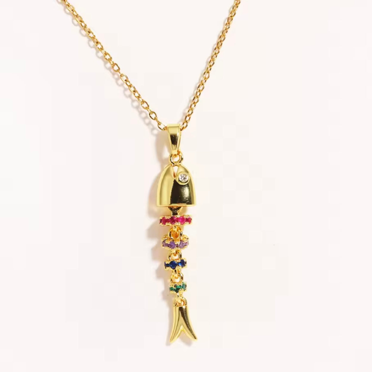 COLLIER POISSON
